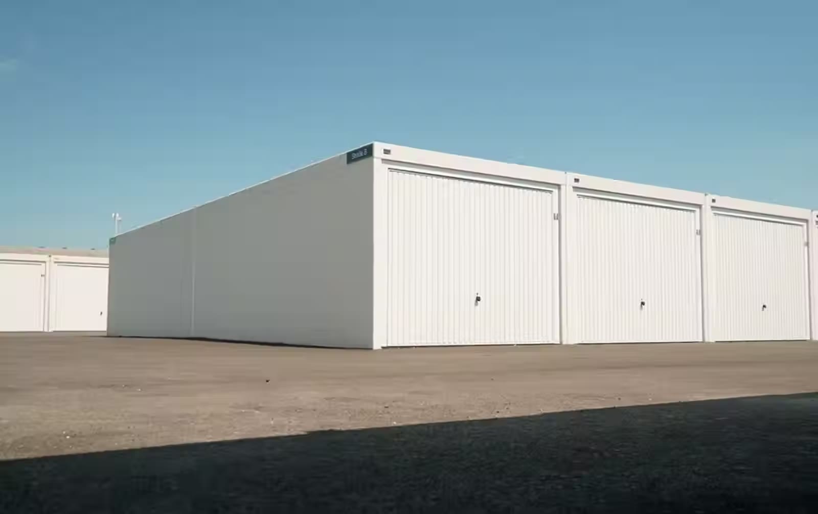 Lagerboxen und Garagen in Wiener Neustadt